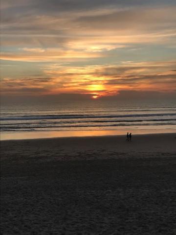 Bed and Breakfast GetWet Surfcamp Costa da Caparica Exterior foto
